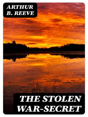 cover image of The Stolen War-Secret